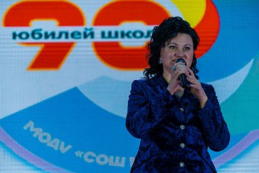 Александр Куниловский: «Школа № 56 – это симбиоз традиций и современности»